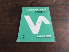 Honda cb450 cl450 k5 - honda, k3