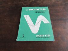 Honda CB450 CL450 K3 K4 K5 K6