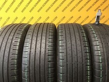 PNEUMATICI USATI ESTIVI GOMME USATE ESTIVE CONTINENTAL 205 60 16 AL 55%
