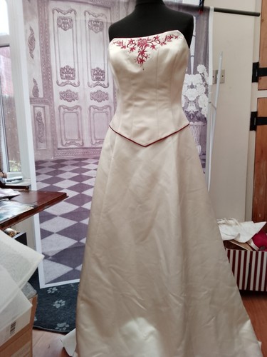 Abito sposa vintage - da,