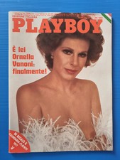 Playboy italy gennaio 1977 - playboy,