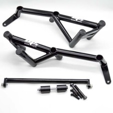 Crash Cage Yamaha MT07 Stunt MT-07 2014-2024 Drift Street Engine Guard Bar FZ07