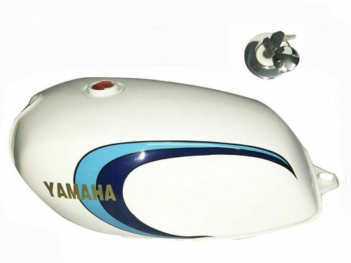 Per yamaha rd350lc bianco - per,