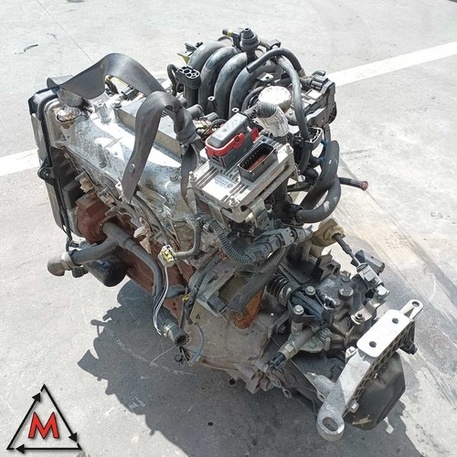 Motore 169a4000 000 - 92.000, fiat
