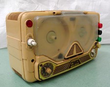 ECCEZIONALE MAGNETOFONO GELOSO G 256 - CASTELLI