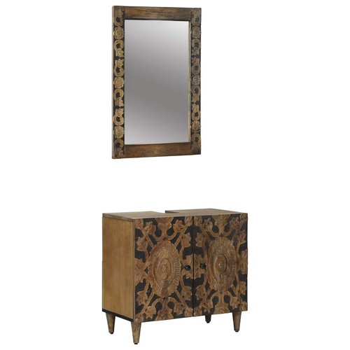 Set mobili per bagno 2 - mobili,