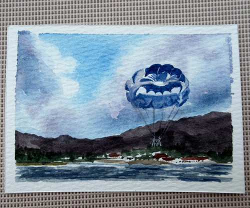 Aceo art card originale - aceo,