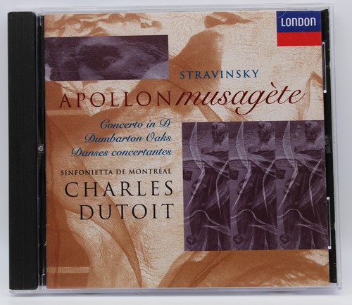 Charles dutoit stravinsky - charles,