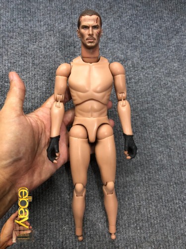Hot toys mms111 john - 1/6,