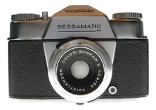 Voigtländer bessamatic - bessamatic, m