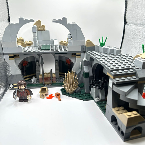 Lego signore degli - lego, anelli