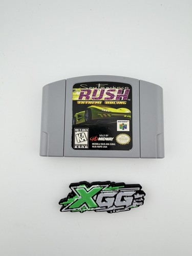 San francisco rush extreme - san,