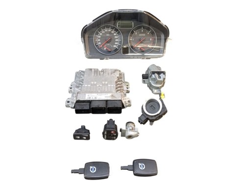 Centralina motore kit completo - motore,