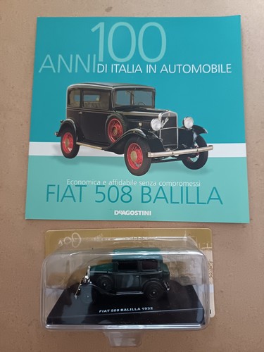 1188a fiat 508 - fiat, balilla