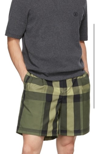 Pantaloncini burberry uomo - pantaloncini,