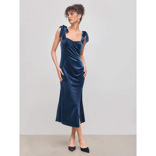 Maxi abito bridgerton - maxi,