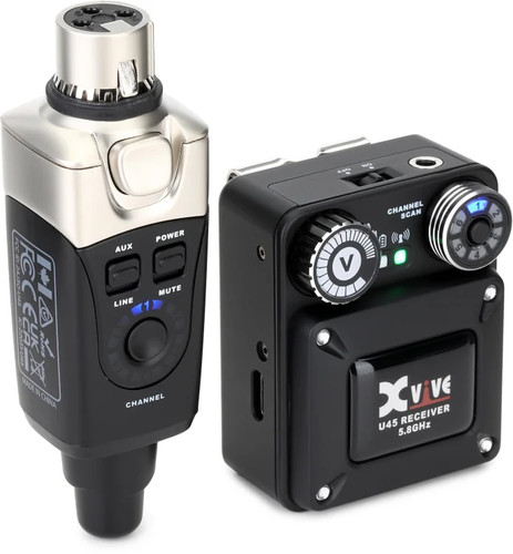 Xvive u45 wireless ear - xvive,