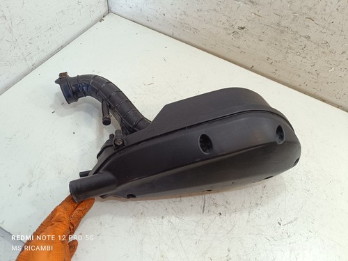 Cassa filtro aria - filtro, kymco
