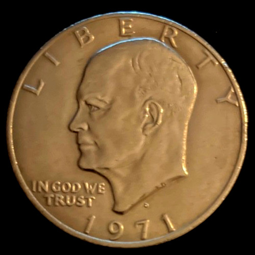 Usa one dollar - dollar,