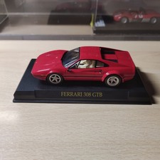 Ferrari 308 GTB scala 1:43