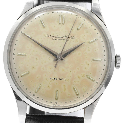 Orologio uomo automatico - , iwc
