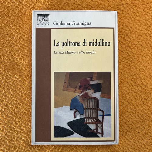 Poltrona midollino - poltrona,