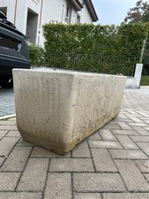 fioriera graniglia di cemento