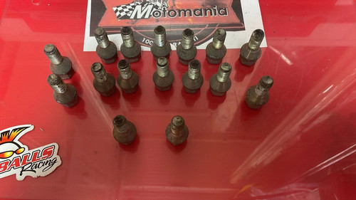 Kit bulloni cerchi fiat - cerchi,