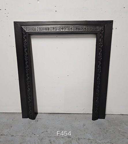 Antica cornice vittoriana con