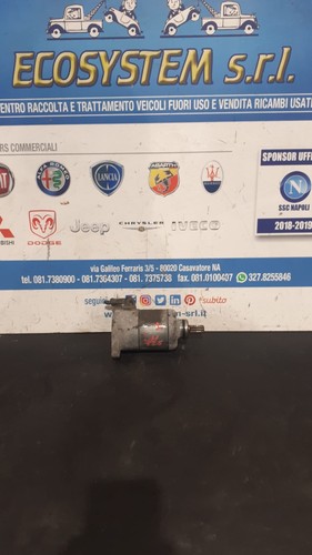 Motorino avviamento per - d',
