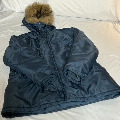 Schott parka volo nylon - da,
