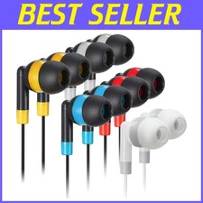 Ingrosso Auricolari per Scuole, Confezione da 100 Auricolari per Aula