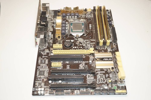 Scheda madre asus z87 - asus, z87-a