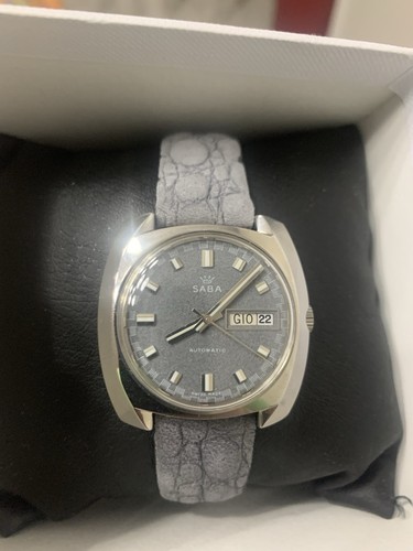 Saba orologio uomo - ,