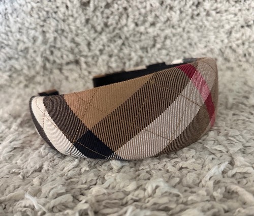 Cerchietto burberry nova - burberry,