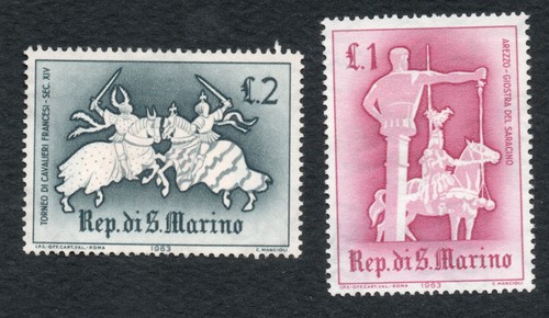 San marino 1963 - san,