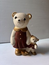 Thun Orso con orsetto rosso