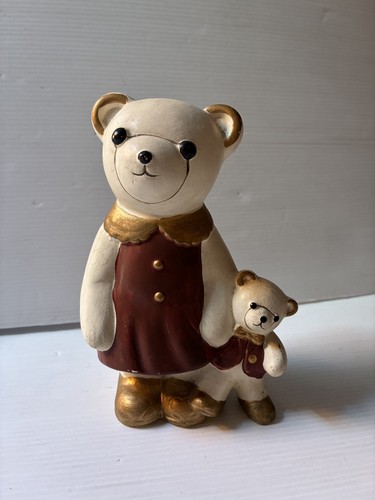 Thun orso con orsetto - thun,