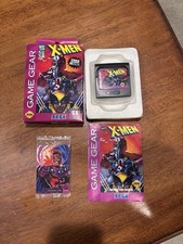 X-Men (Sega Game Gear, 1994)