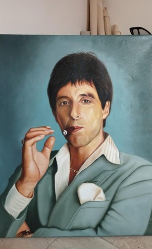 Scarface tony montana - scarface,