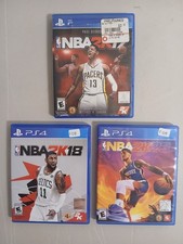 Videogioco NBA 2K17, 2K18