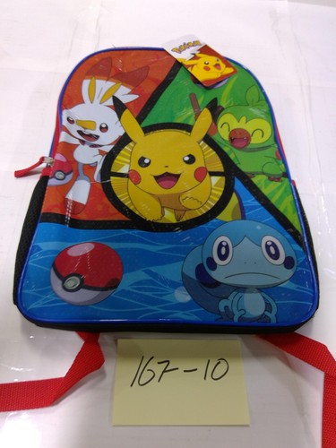 Pokemon multicolor boys - pokemon, 16"
