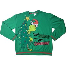 Grinch Adult Holiday Themed