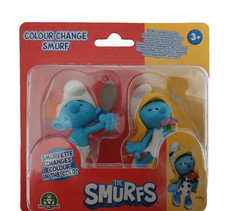 PUFFI THE SMURFS COLOUR CHANGE
