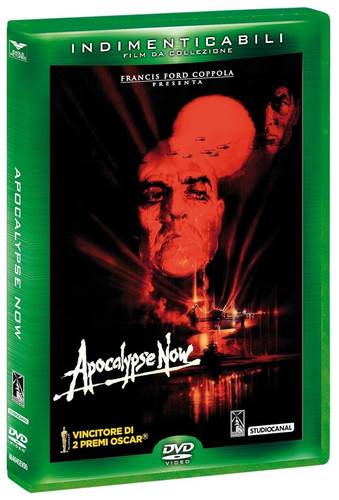 Dvd apocalypse now francis - dvd,
