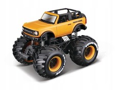 Ford Bronco Badlands "earth