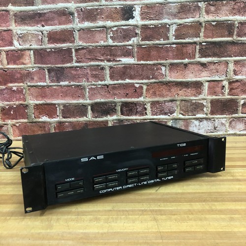 Sae t102 sintonizzatore - sae, stereo