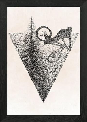 Poster arte parete con - poster,