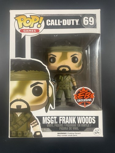 Funko pop games call - funko,