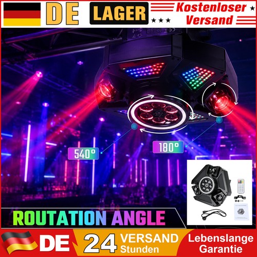 Luce scena 250w testa - luce,